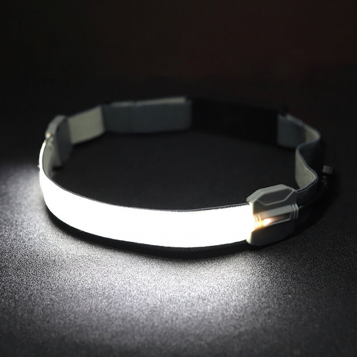 LED-Hodelykt oppladbar i gruppen  hos Elektronik.se (HeadLamp)
