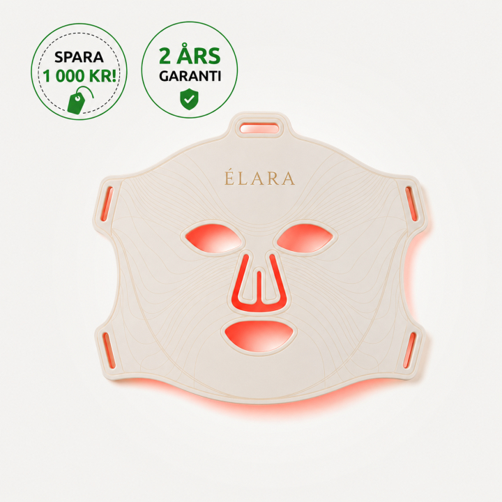 Élara LED Light Therapy Mask i gruppen HÖSTREA hos Elektronik.se (LedMask)