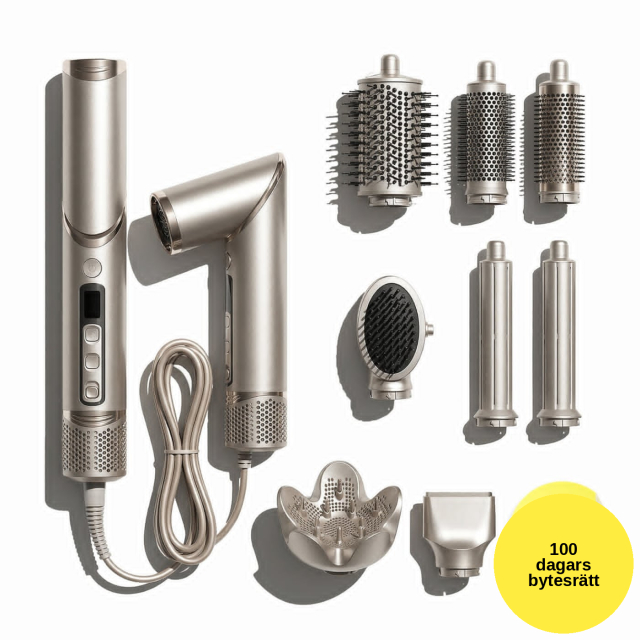 8in1 AÉRA™ MultiStyler