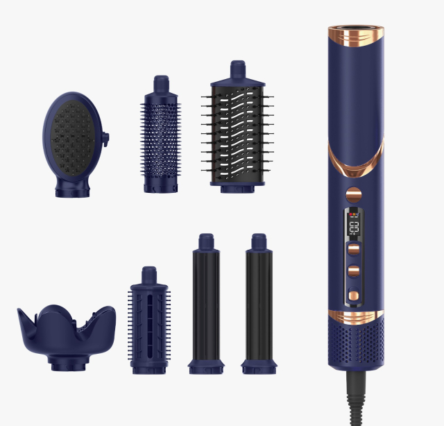 8in1 AÉRA™ MultiStyler - Blå