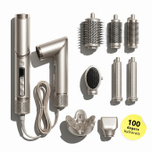 8in1 Profesjonell Hair Styler