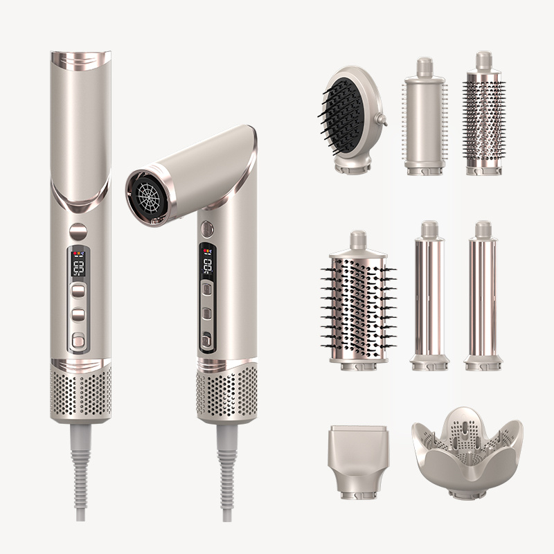 8in1 Hairstyler