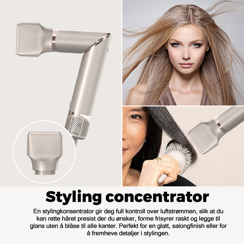 8in1 Hairstyler