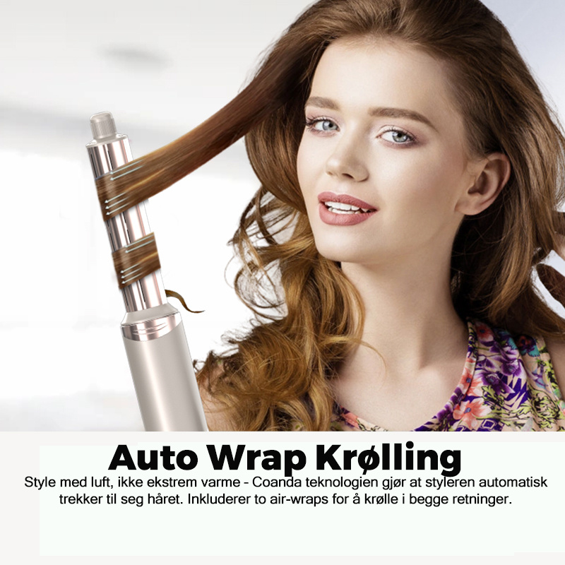 8in1 Hairstyler