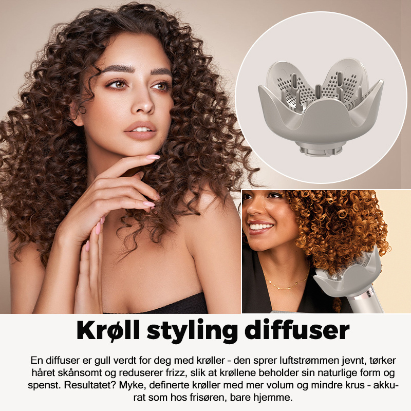 8in1 Hairstyler