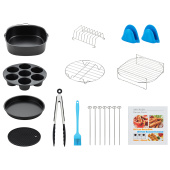  Airfryer Tillbehörspaket - XL