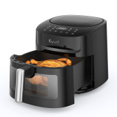 Kyvol 7.2L Smart Airfryer - CrispMaster 360° - Nästan Slutsåld Kyvol 7.2L Smart Airfryer - CrispMaster 360° - Nästan Slutsåld