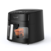 Kyvol 7.2L Smart Airfryer - CrispMaster 360° - Nästan Slutsåld Kyvol 7.2L Smart Airfryer - CrispMaster 360° - Nästan Slutsåld