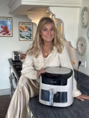 Kyvol 7.2L Smart Airfryer - CrispMaster 360° - Nästan Slutsåld Kyvol 7.2L Smart Airfryer - CrispMaster 360° - Nästan Slutsåld