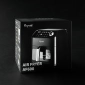 Kyvol Premium Smart Airfryer Kyvol Premium Smart Airfryer