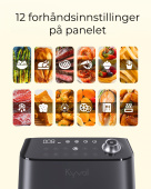 Kyvol Premium Smart Airfryer