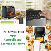 Kyvol Premium Smart Airfryer Kyvol Premium Smart Airfryer