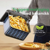 Kyvol Premium Smart Airfryer Kyvol Premium Smart Airfryer