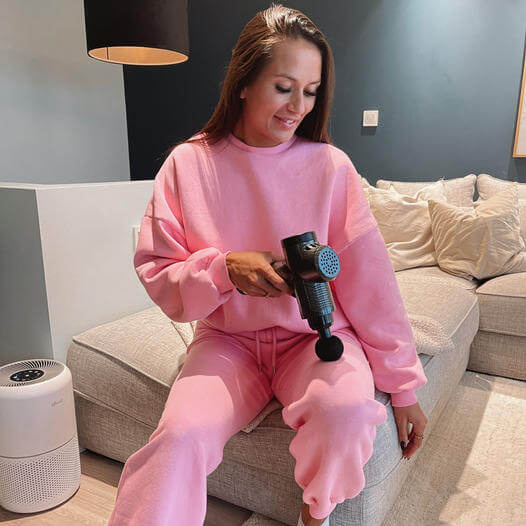 EliteGun Pro MG 7069 - Massagepistol