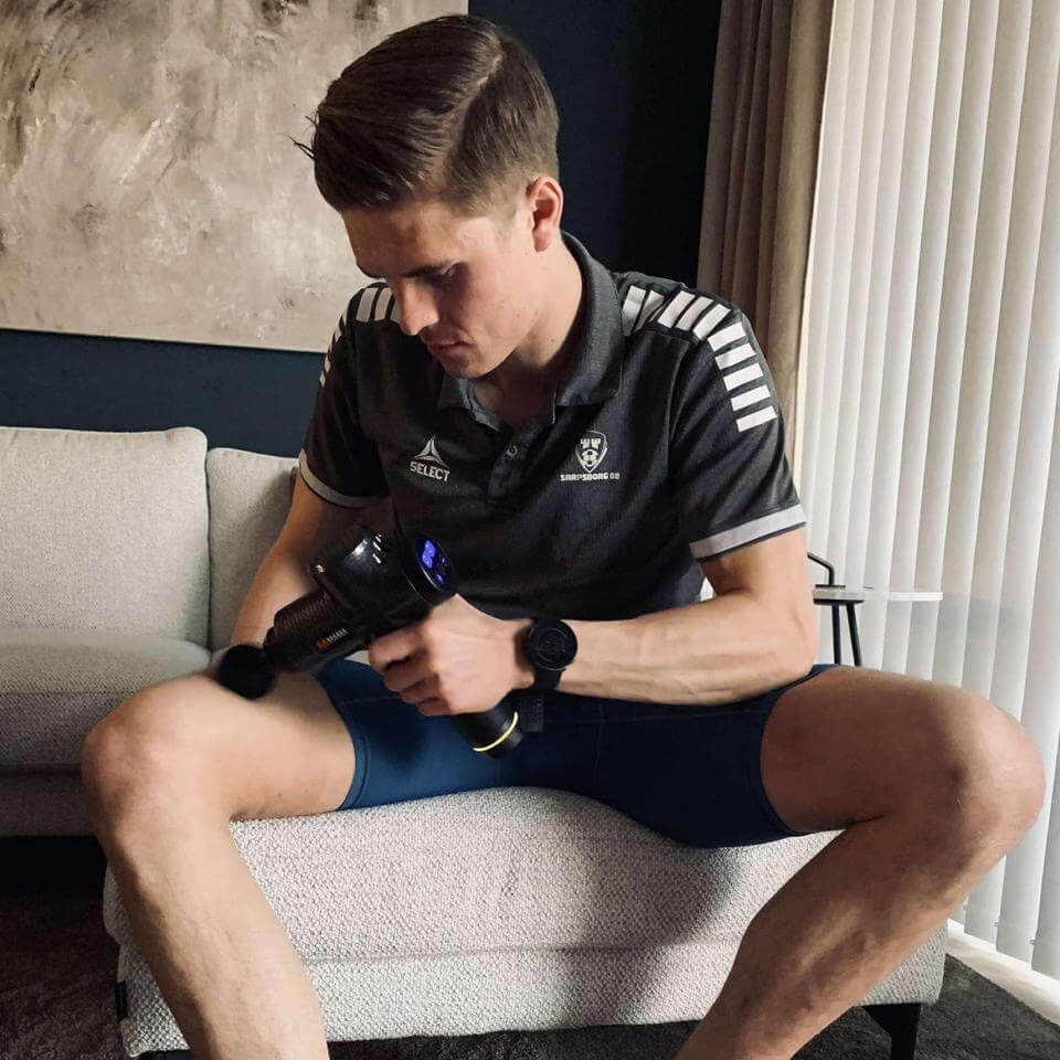 EliteGun Pro MG 7069 - Massagepistol