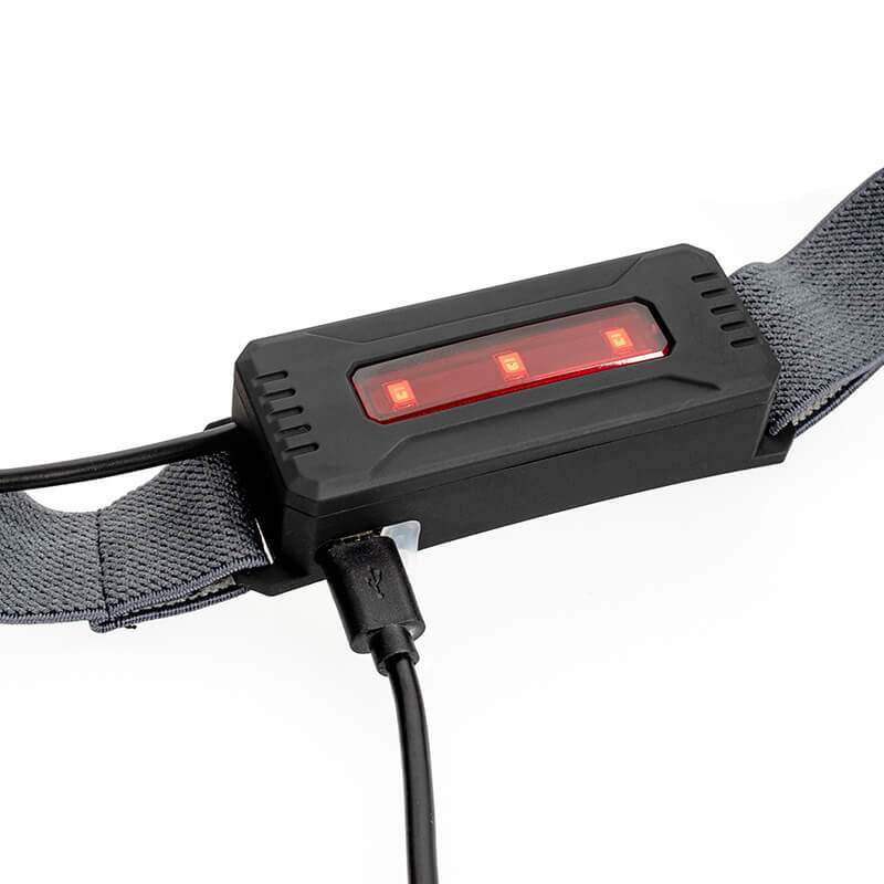 LED-Hodelykt oppladbar