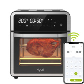 Kyvol 14.5L Smart 16 i 1 Airfryer Ugn Kyvol 14.5L Smart 16 i 1 Airfryer Ugn