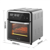 Kyvol 14.5L Smart 16 i 1 Airfryer Ugn Kyvol 14.5L Smart 16 i 1 Airfryer Ugn