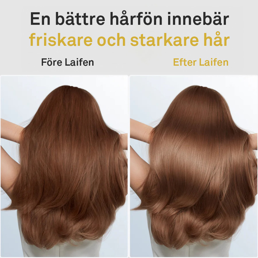 Laifen Swift High Speed Hårfönare