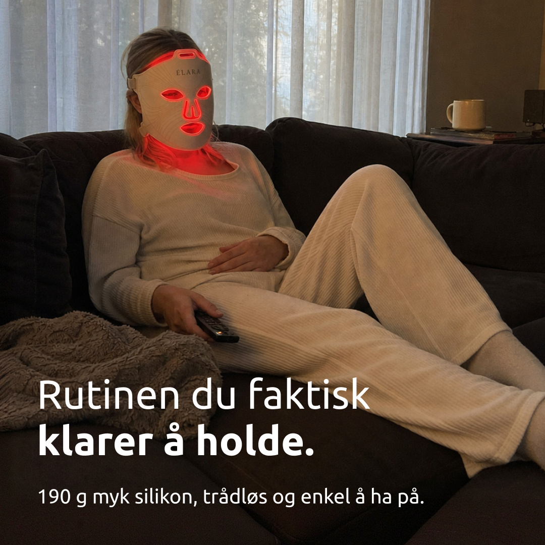 Élara LED Light Therapy Mask