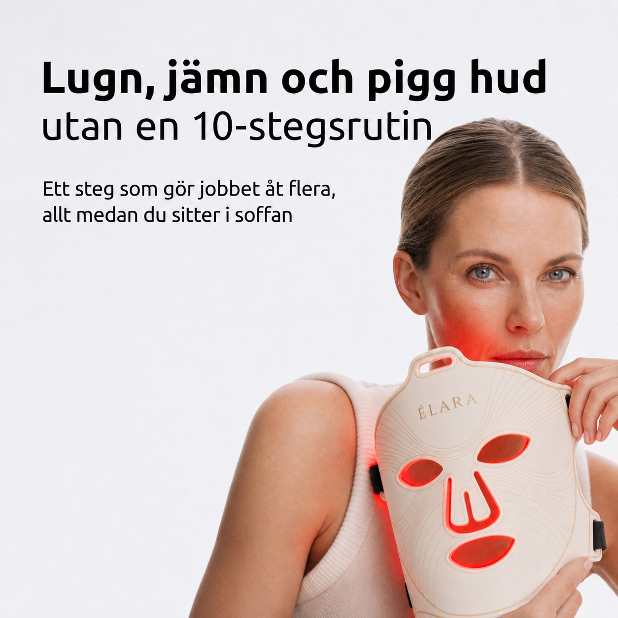 Élara LED Light Therapy Mask