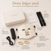 Élara LED Light Therapy Mask Élara LED Light Therapy Mask