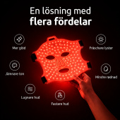 Élara LED Light Therapy Mask Élara LED Light Therapy Mask