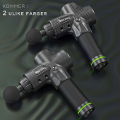 EliteGun Pro MG 7069 - Massagepistol EliteGun Pro MG 7069 - Massagepistol