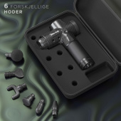 EliteGun Pro MG 7069 - Massagepistol EliteGun Pro MG 7069 - Massagepistol