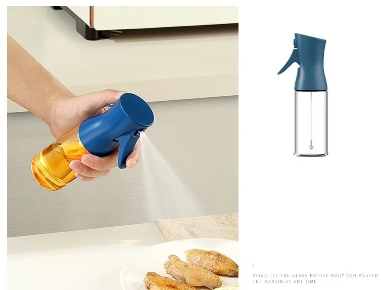 Oljesprayflaska 100 ml - Kyvol Airfryer