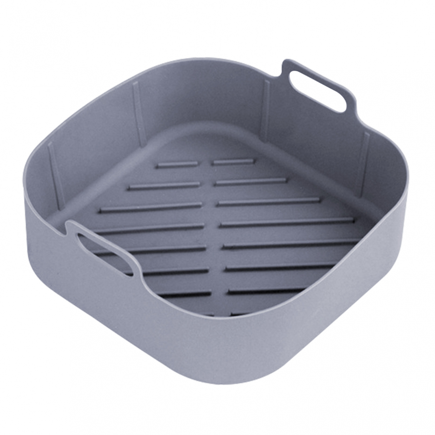 Airfryer Silikonform - Fyrkantig