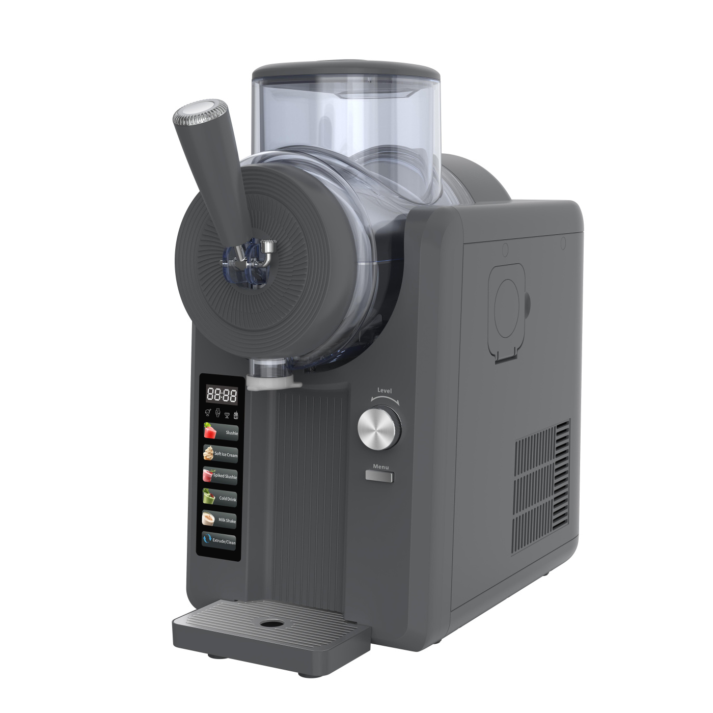 Slushmaster Pro – Softis, Slush, Smoothies, Iskaffe, Frozen Cocktails