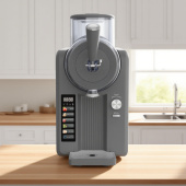 Slushmaster Pro – Softis, Slush, Smoothies, Iskaffe, Frozen Cocktails Slushmaster Pro – Softis, Slush, Smoothies, Iskaffe, Frozen Cocktails