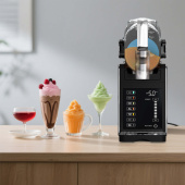 Slushmaster - Slush, Smoothies, Iskaffe, Frozen Cocktails Slushmaster - Slush, Smoothies, Iskaffe, Frozen Cocktails