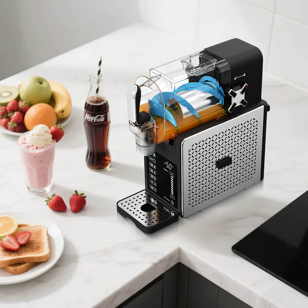 Slushmaster - Slush, Smoothies, Iskaffe, Frozen Cocktails
