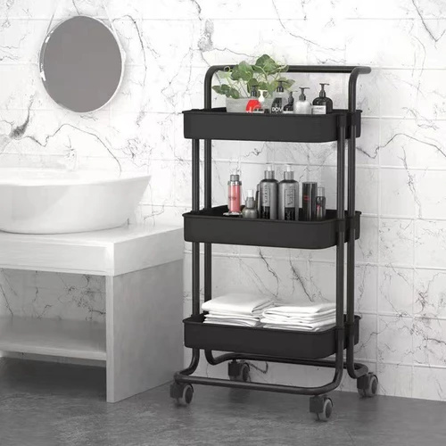 Förvaringsvagn Med Hjul