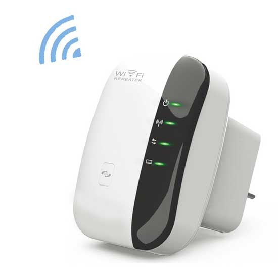 WiFi-förstärkare – repeater för bättre täckning