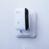 WiFi-förstärkare – repeater för bättre täckning